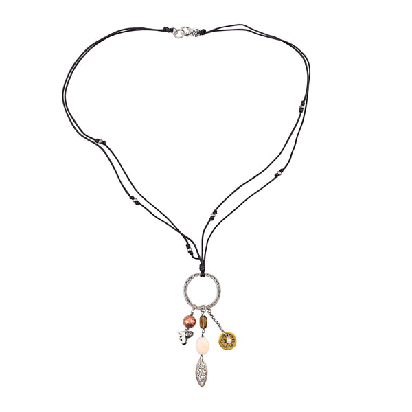 peyote bird Illuminada Necklace