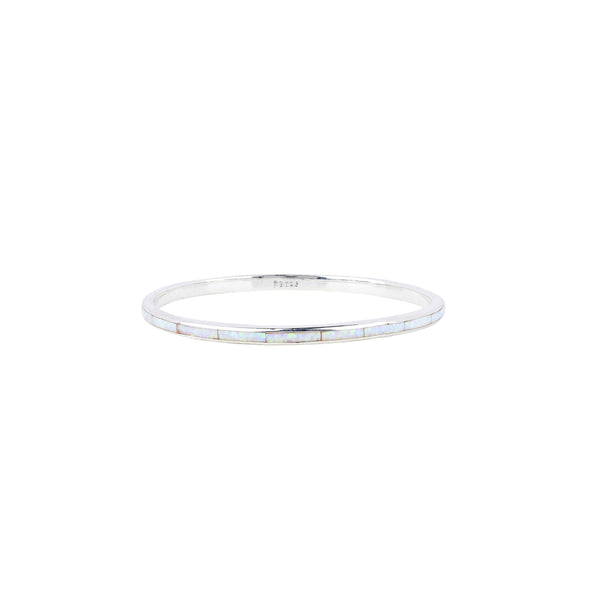 Peyote Bird Infinity Bangle