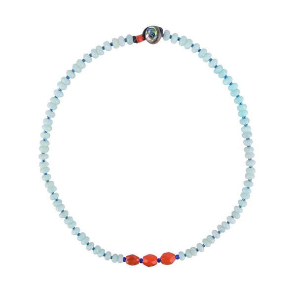 peyote bird Islander Necklace