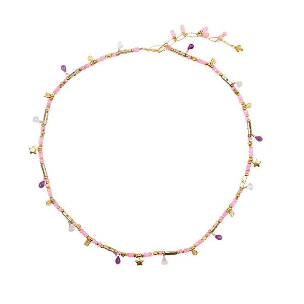 peyote bird Jasmine Hatband