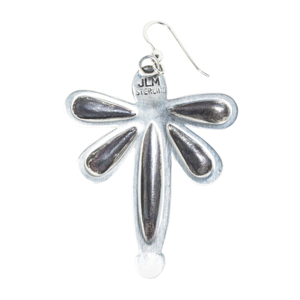 Peyote Bird Jennifer Medina Dragonfly Earrings
