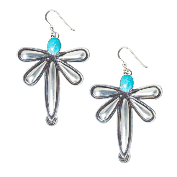 peyote bird Jennifer Medina Dragonfly Earrings