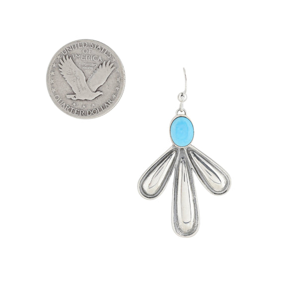 Peyote Bird Jennifer Medina Soaring Bird Earrings