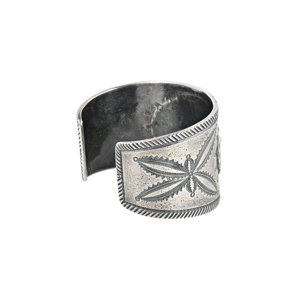 Peyote Bird Jesse Robbins Bisbee Turquoise Cuff
