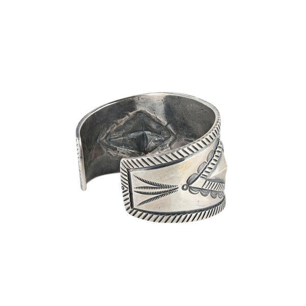 Peyote Bird Jesse Robbins Desert Eye Cuff
