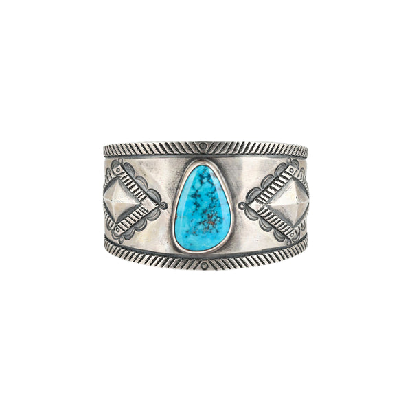 peyote bird Jesse Robbins Desert Eye Cuff