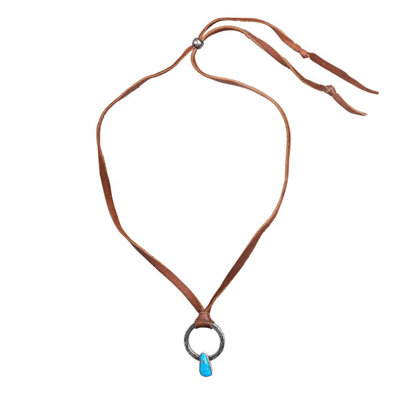 Peyote Bird Jesse Robbins Uhuru Neckalce