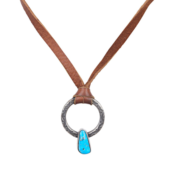 peyote bird Jesse Robbins Uhuru Neckalce