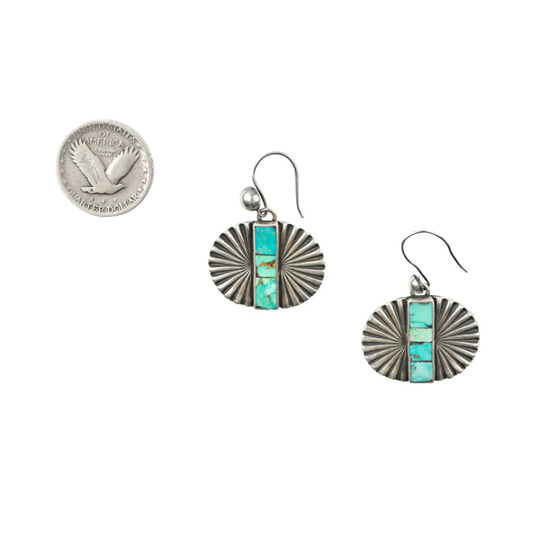 Peyote Bird Jesse Robbins Walk The Line Earrings