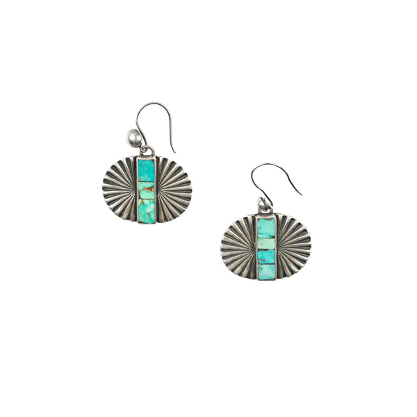 peyote bird Jesse Robbins Walk the Line Earrings
