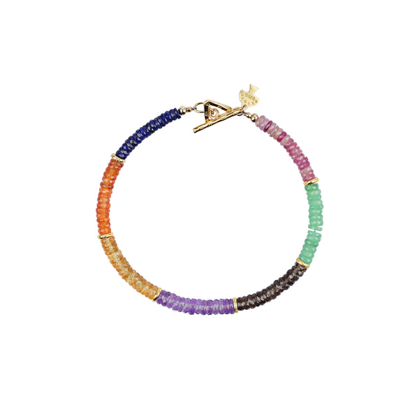 peyote bird Jicarita Bracelet