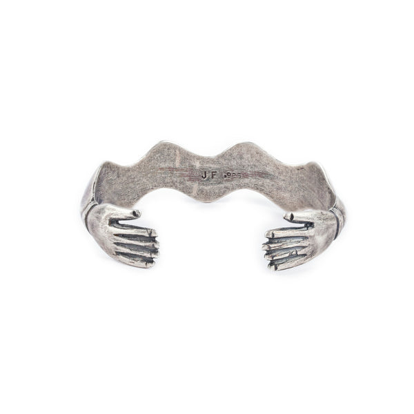 Peyote Bird Jock Favour Nature's Embrace Cuff