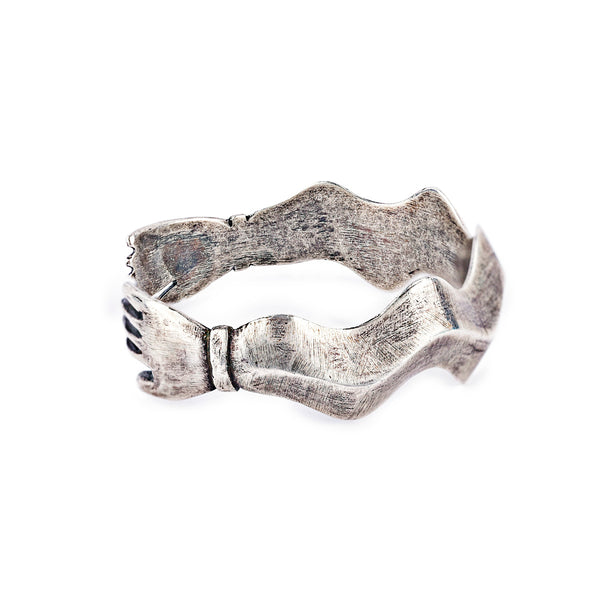 Peyote Bird Jock Favour Nature's Embrace Cuff