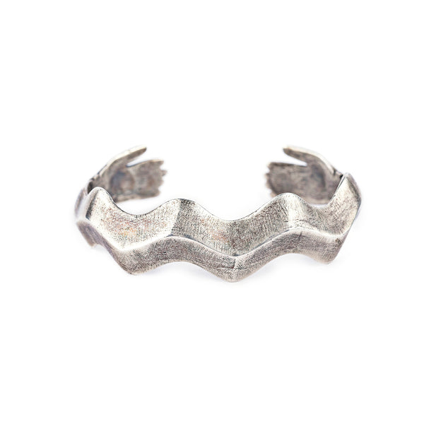 peyote bird Jock Favour Nature's Embrace Cuff