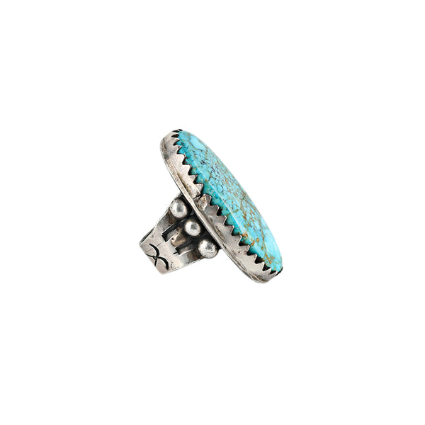 Peyote Bird Jock Favour Portal Ring