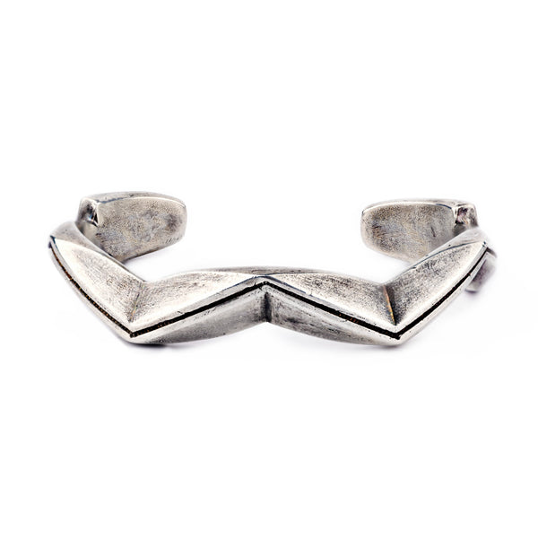 peyote bird Jock Favour Rattlesnake Cuff