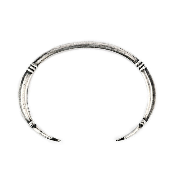 Peyote Bird Jock Favour Reaching Hands Cuff