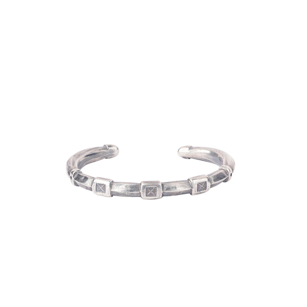 peyote bird Jock Favour Tres Equis Cuff