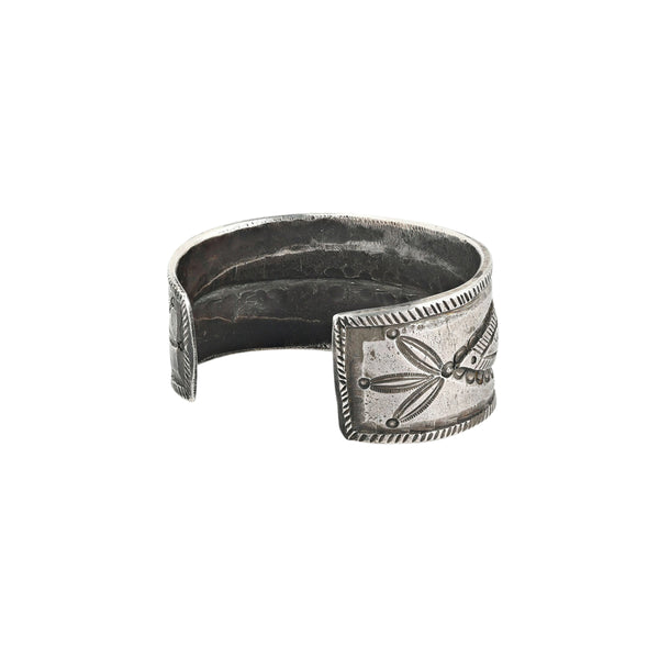 Peyote Bird Jock Favour Wagontrail Cuff
