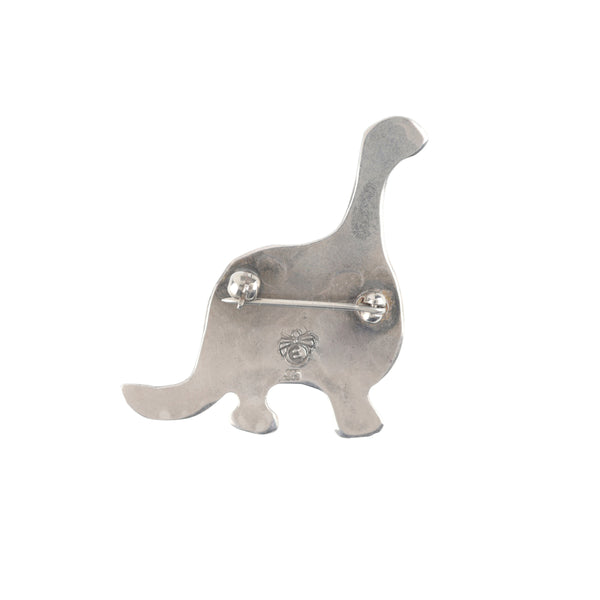 Peyote Bird Joe Eby Arrow Dino Pin