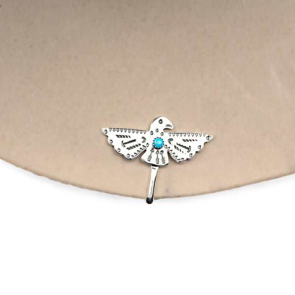 peyote bird Joe Eby Bird & Arrow Brim Slide