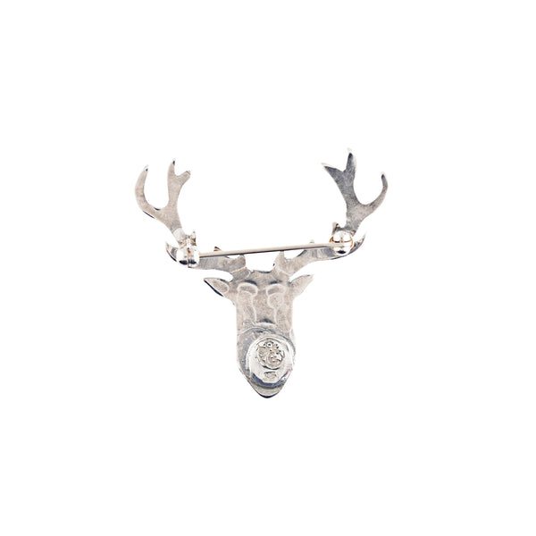 Peyote Bird Joe Eby Buck Pin