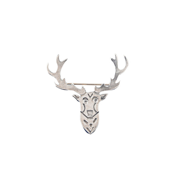 peyote bird Joe Eby Buck Pin