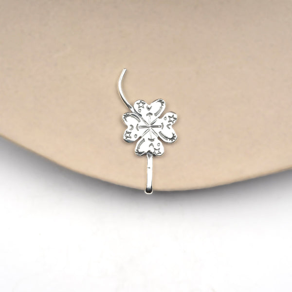 Peyote Bird Joe Eby Butterfly & Clover Brim Slide