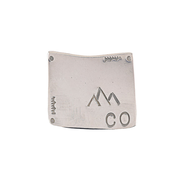 peyote bird Joe Eby Colorado Pin