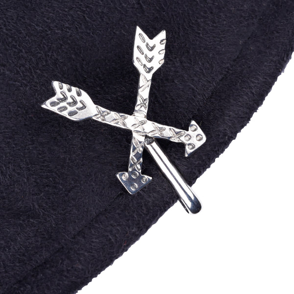 peyote bird Joe Eby Crossbow Brim Slide