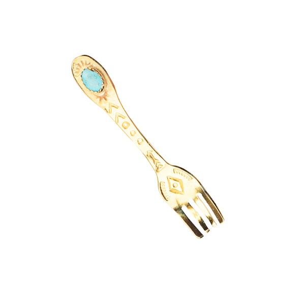 Peyote Bird Joe Eby Fork Pin