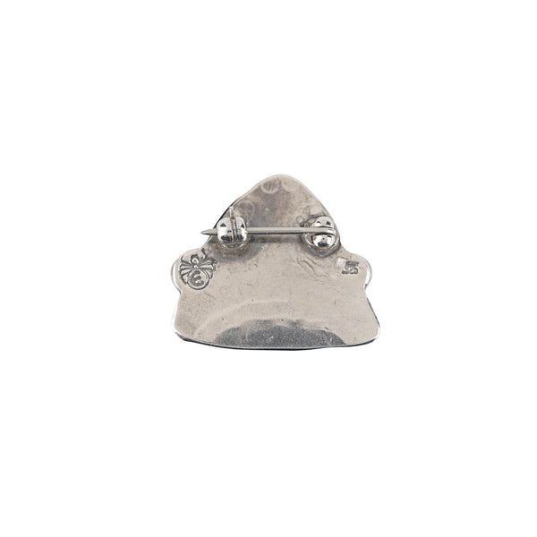 Peyote Bird Joe Eby Jaws Pin