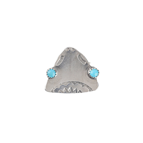 peyote bird Joe Eby Jaws Pin