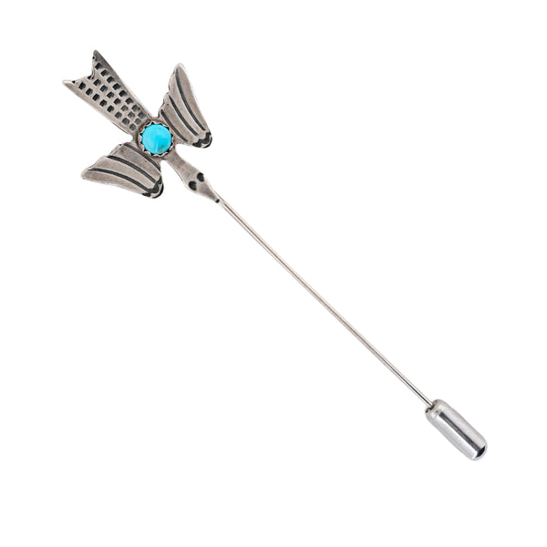 Peyote Bird Joe Eby Little Peyote Bird Stick Pin