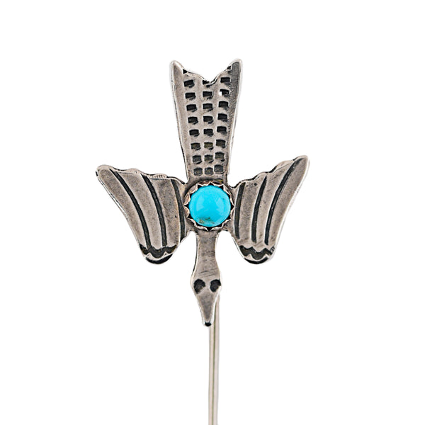 peyote bird Joe Eby Little Peyote Bird Stick Pin
