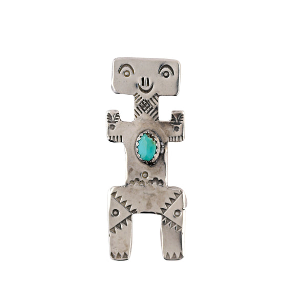 peyote bird Joe Eby Lucky Soul Pin