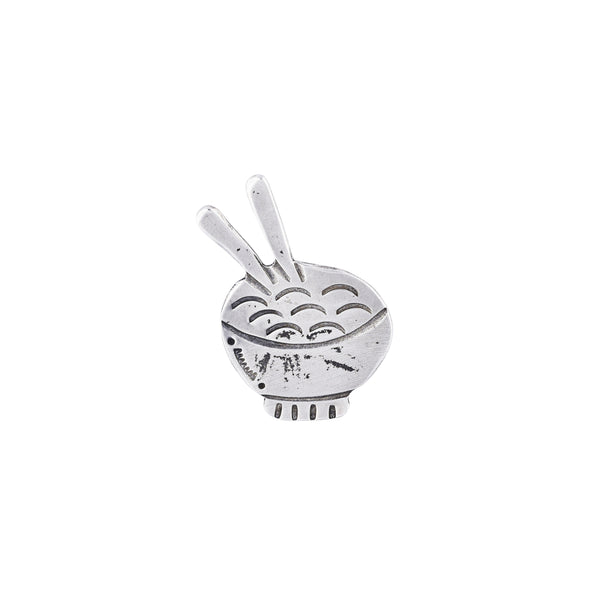 peyote bird Joe Eby Ramen Pin