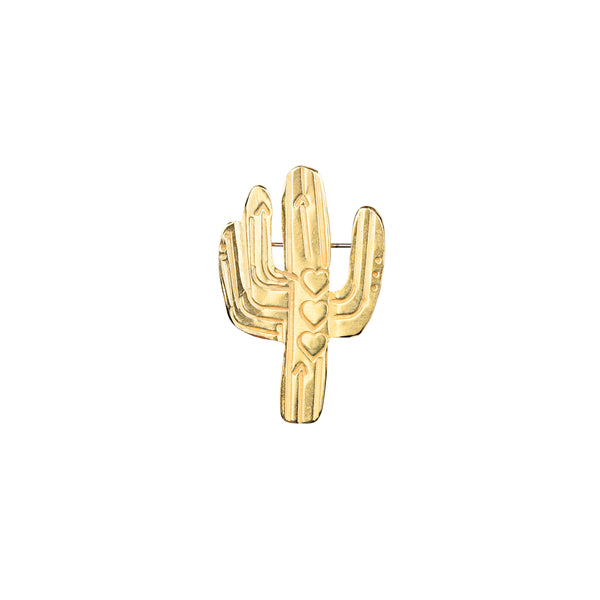 Peyote Bird Joe Eby Saguaro Pin