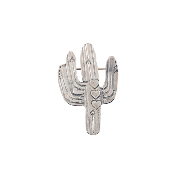 peyote bird Joe Eby Saguaro Pin