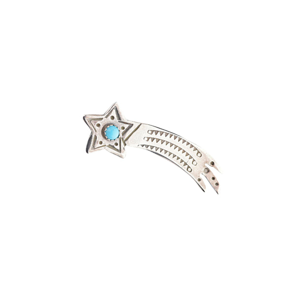 peyote bird Joe Eby Shooting Star Pin