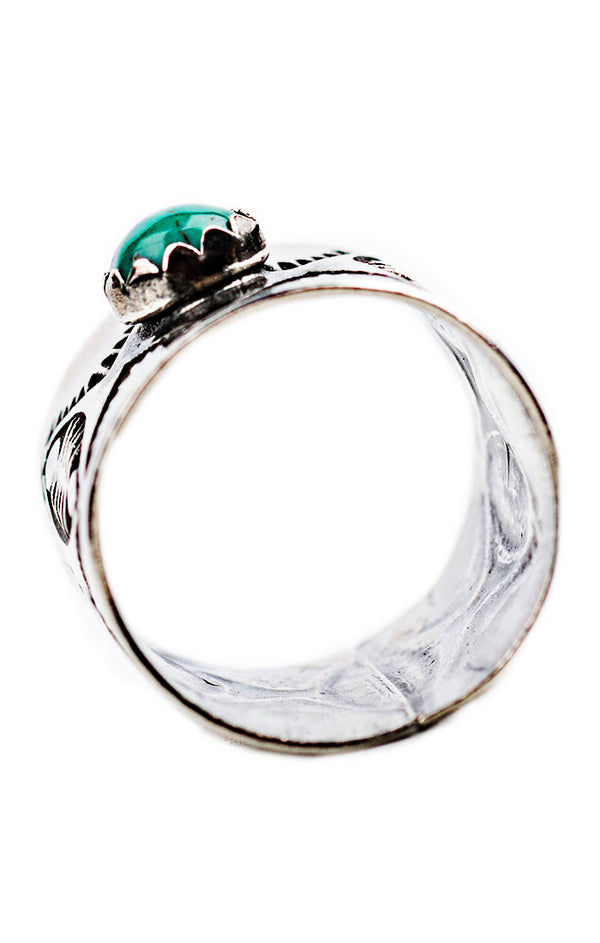 Peyote Bird Joe Eby Sierra Azul Scarf Slide