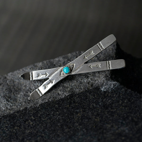 Peyote Bird Joe Eby Skis Pin