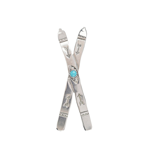 peyote bird Joe Eby Skis Pin