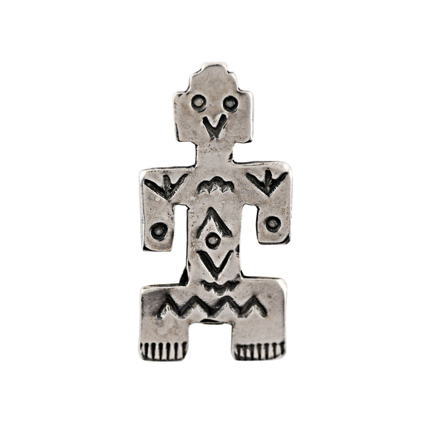 Peyote Bird Joe Eby Spirit Pin