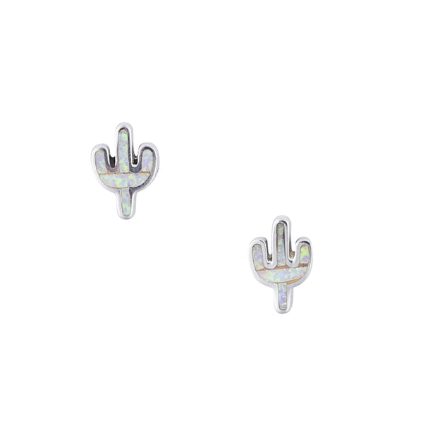 Peyote Bird Joshua Tree Stud Earrings