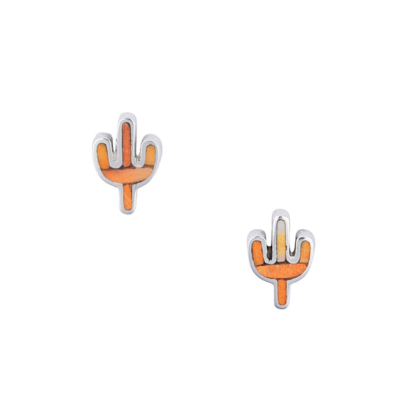 Peyote Bird Joshua Tree Stud Earrings