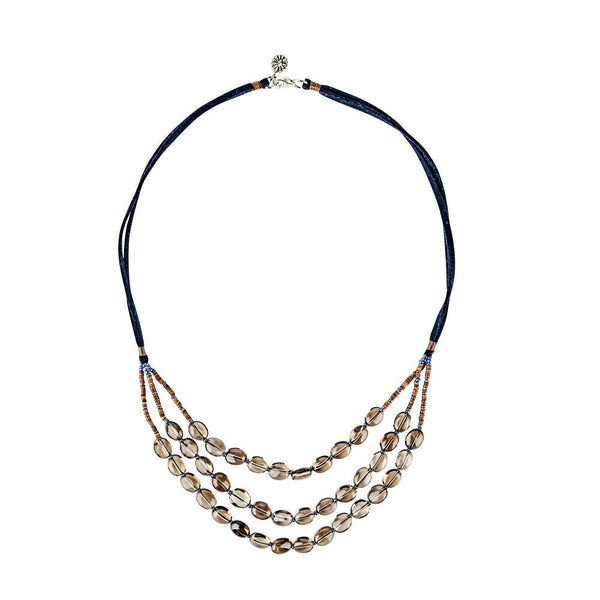 peyote bird Jupiter Necklace