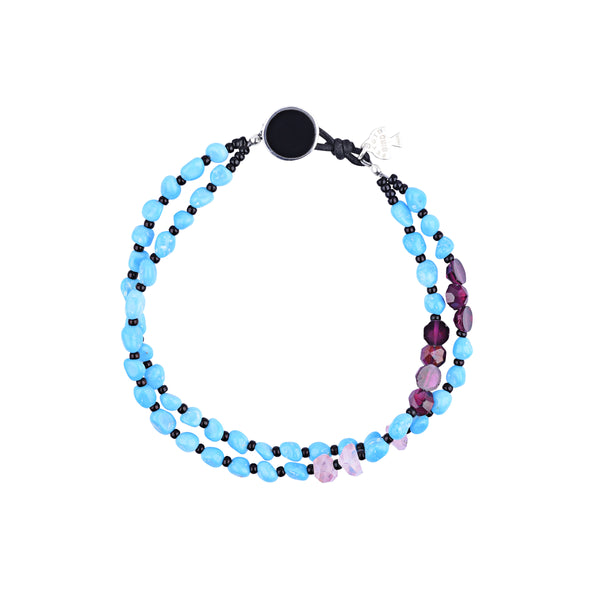 peyote bird K2 Bracelet