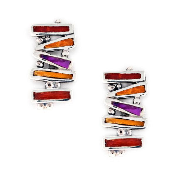 Peyote Bird Kaia Stud Earrings