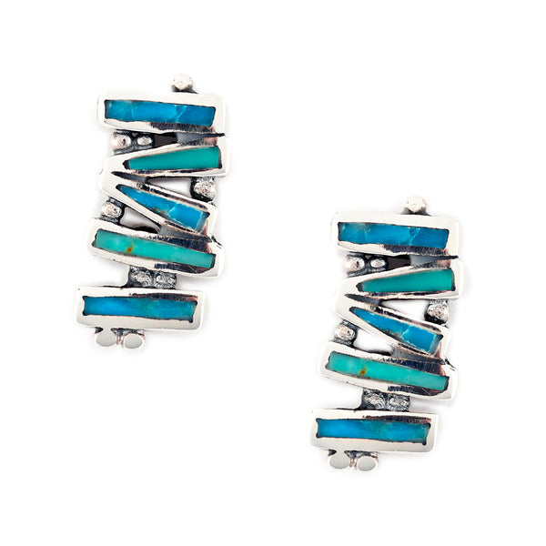 peyote bird Kaia Stud Earrings